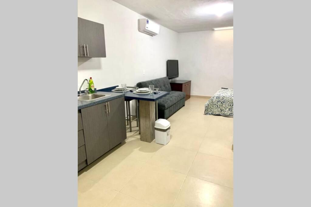 Increible Departamento Privado Apartment Monterrey Exterior foto