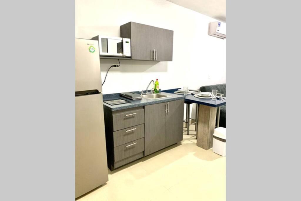 Increible Departamento Privado Apartment Monterrey Exterior foto