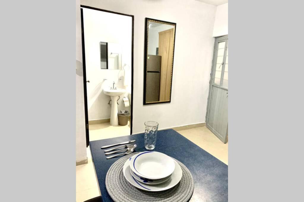 Increible Departamento Privado Apartment Monterrey Exterior foto